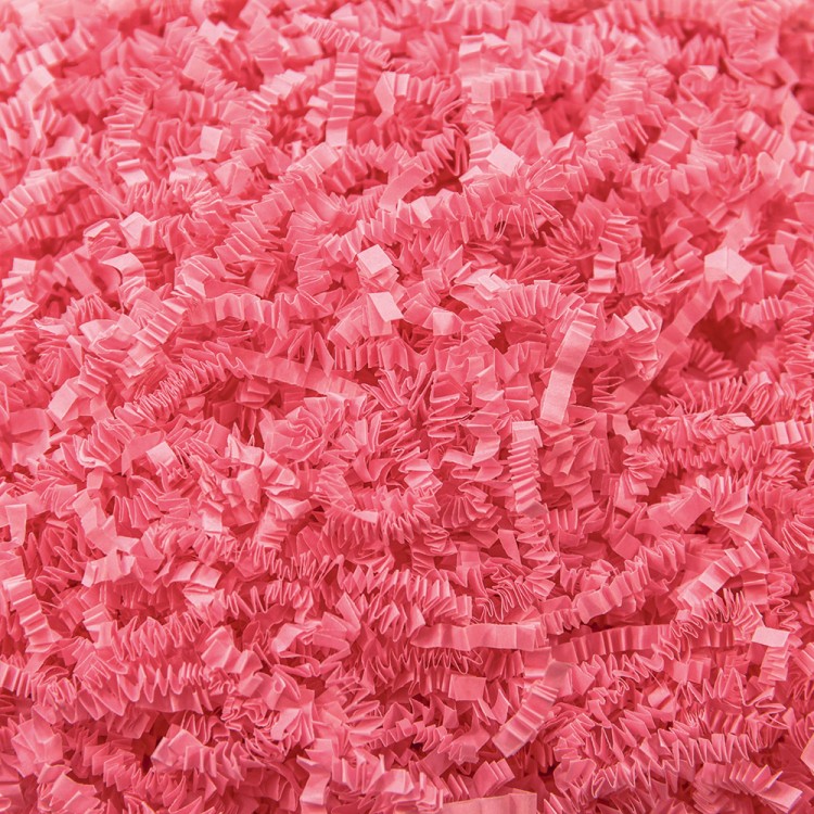 005030 Наполнитель Бумажный Пергамент Розовый 100г 1/50