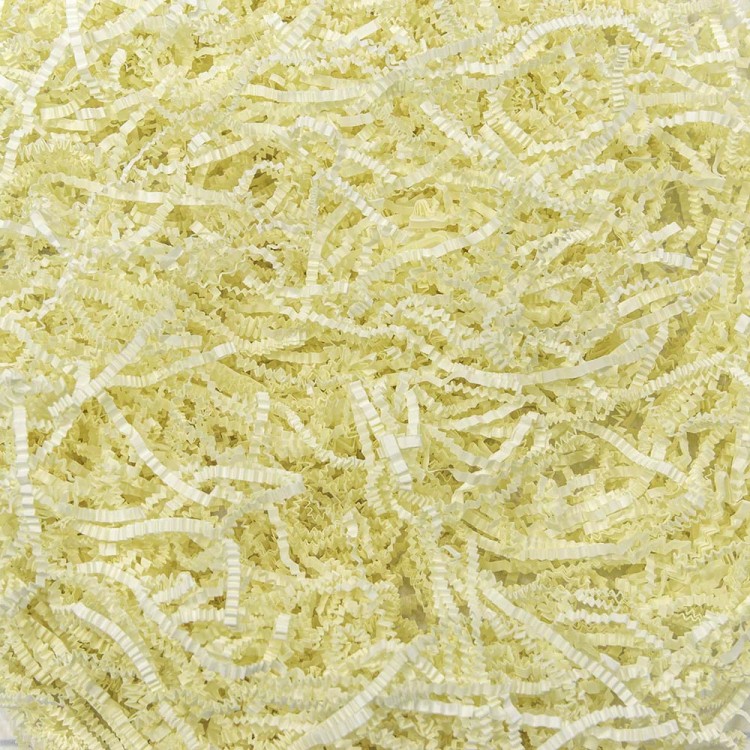 005068 Наполнитель Бумажный Ванильно-бежевый 100г 1/50