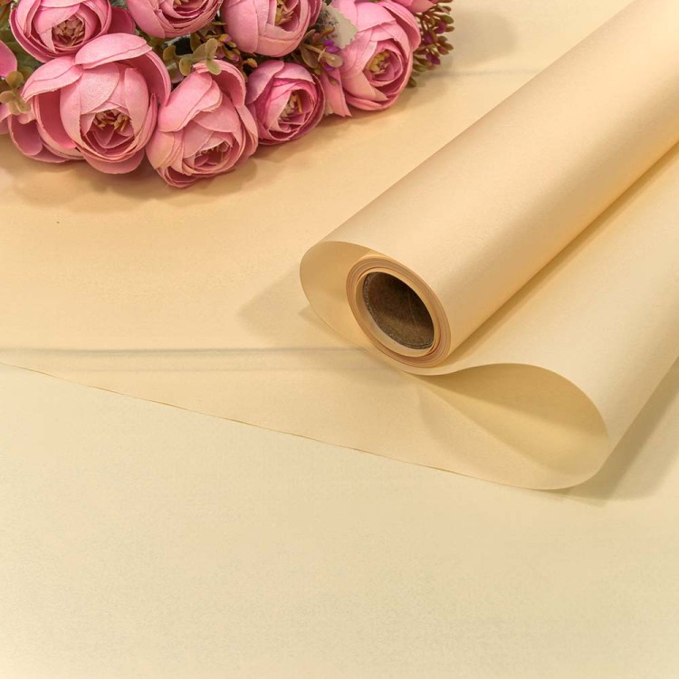 001353/21 Пленка 58см*10м с перламутровым отливом двухсторонняя (21) 1/30