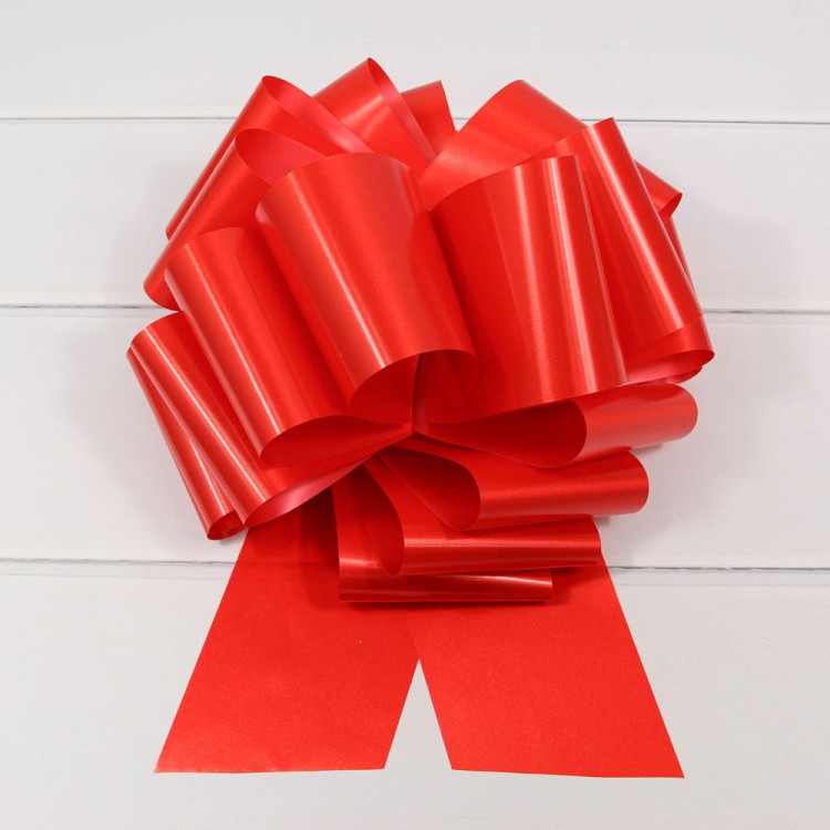 000520-100 Бант-шар 10 см Матовый (микс) 1/20 1/400