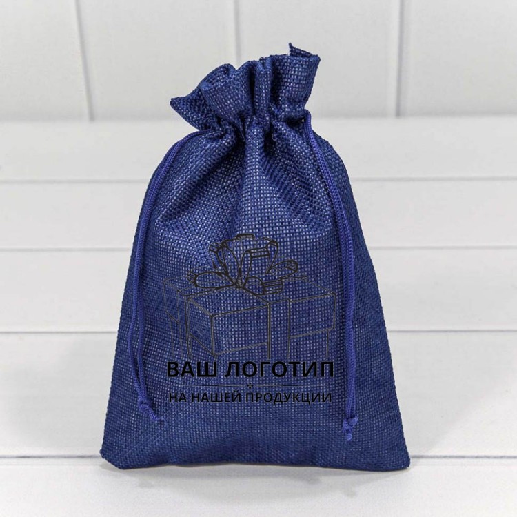 Мешочки с Вашим логотипом (от 10000 шт./ 150000 руб.)