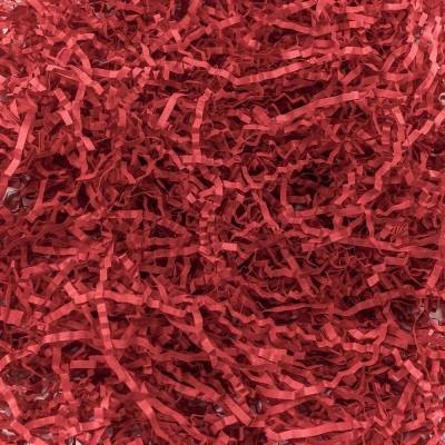 005018 Наполнитель Бумажный Кирпично-красный 1/100г 1/50
