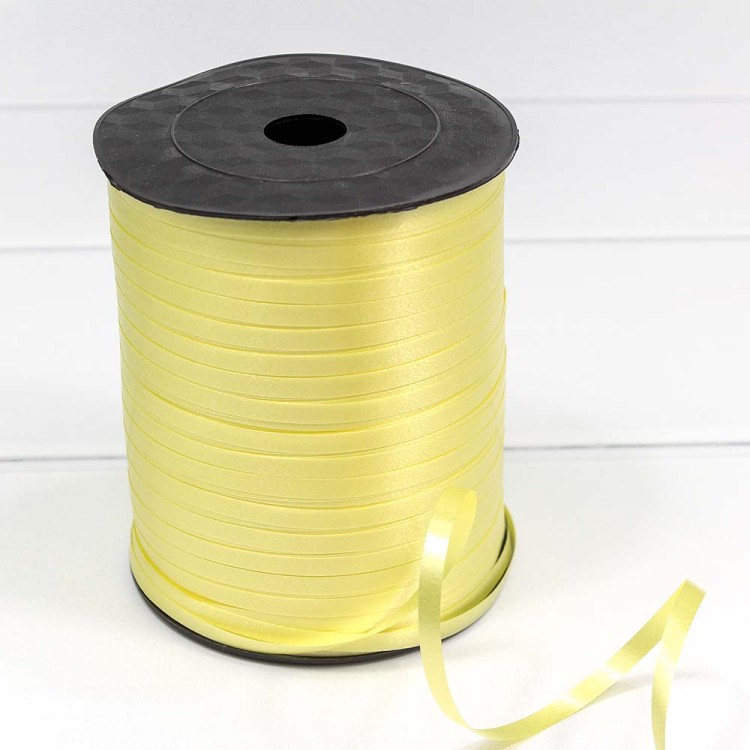 500581/8 Лента полипропиленовая 0,5 см*500 ярдов желтый (бобина) 1/5 1/40 500581/8 Лента полипропиленовая 0,5 см*500 ярдов желтый (бобина) 1/5 1/40