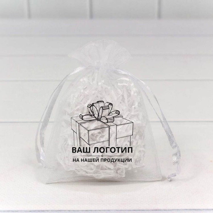 Мешочки с Вашим логотипом (от 10000 шт./ 150000 руб.)