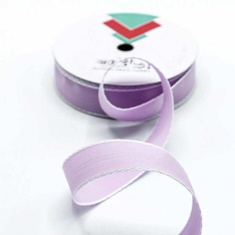 534-28/2 Лента декоративная с каймой (полиэстер) 2,8 см*25 ярдов сиреневый 1/8 1/192 534-28/2 Лента декоративная с каймой (полиэстер) 2,8 см*25 ярдов сиреневый 1/8 1/192