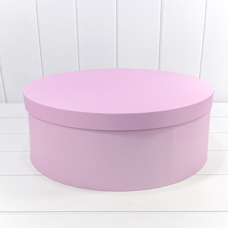 7211501/1925	Коробки Круглые Набор 1/15 46,5*17,1 Сиреневый 1/1																						