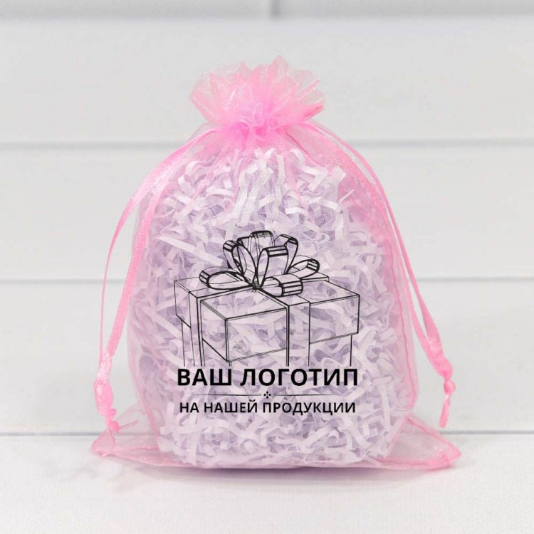 Мешочки с Вашим логотипом (от 10000 шт./ 150000 руб.)