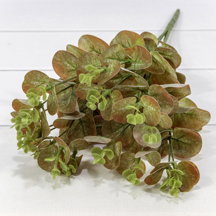 211-01-03 Искусственная зелень Эвкалипт 45см Зелёный 1/1 211-01-03 Искусственная зелень Эвкалипт 45см Зелёный 1/1