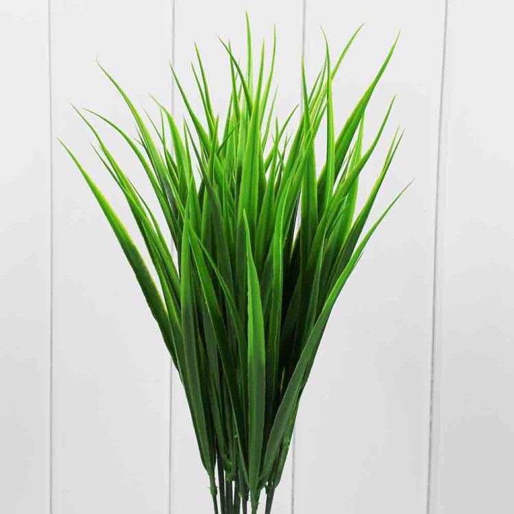 303-02-05 Искусственная зелень Хлорофитум 38 см 1/2 