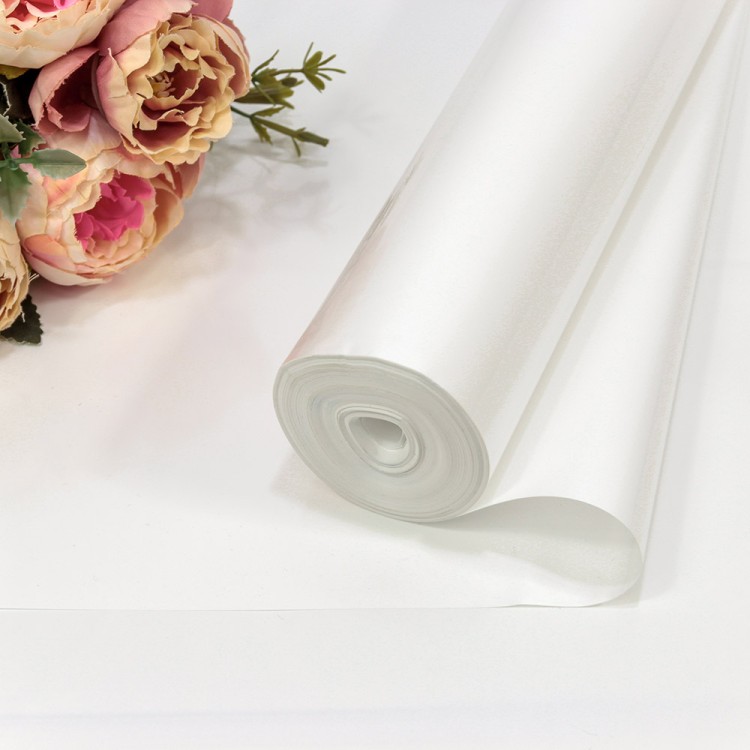 90038/S Плёнка 59см 900г "Корейская" 60мкм Белый 1/6 1/12