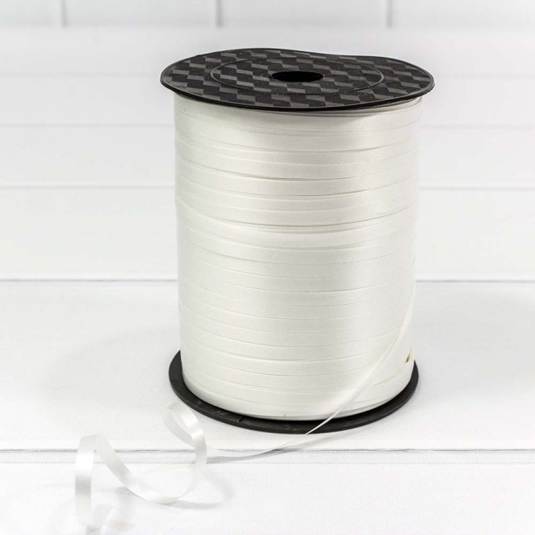 500581/7 Лента Полипропилен (бобина) 0,5см*500ярд Белый 1/5 1/40 500581/7 Лента Полипропилен (бобина) 0,5см*500ярд Белый 1/5 1/40