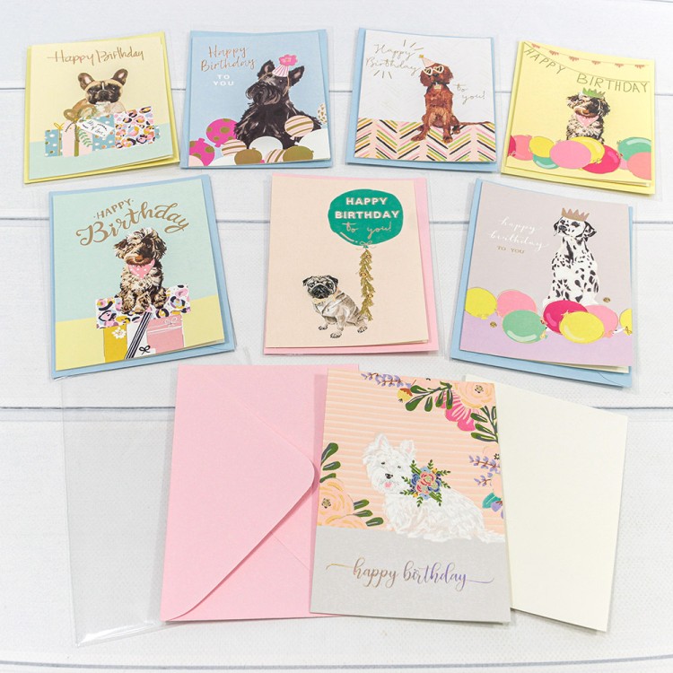 2106/20 Открытки Набор (микс 2106) 10,5*14 1/20 