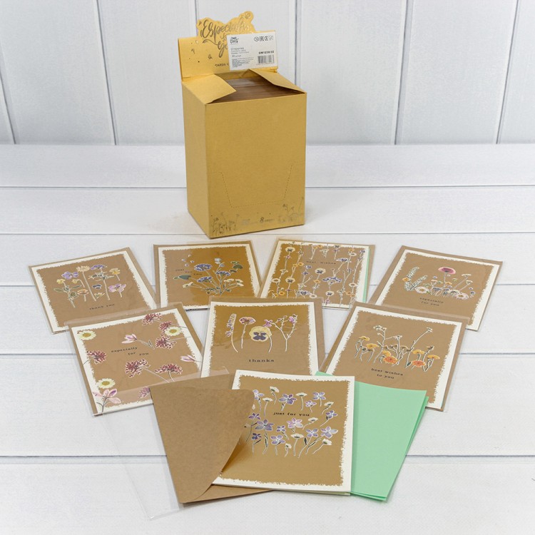 1230/32 Открытки Набор (микс 32) 14,5*10,5 1/56 1/20