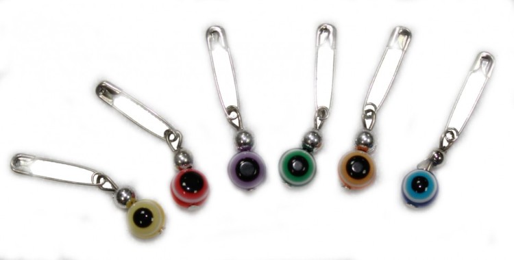 НХ216-2 Булавка маленькая 35 мм