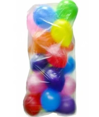 1302-0812 Пакет для надутых шаров 125х180см