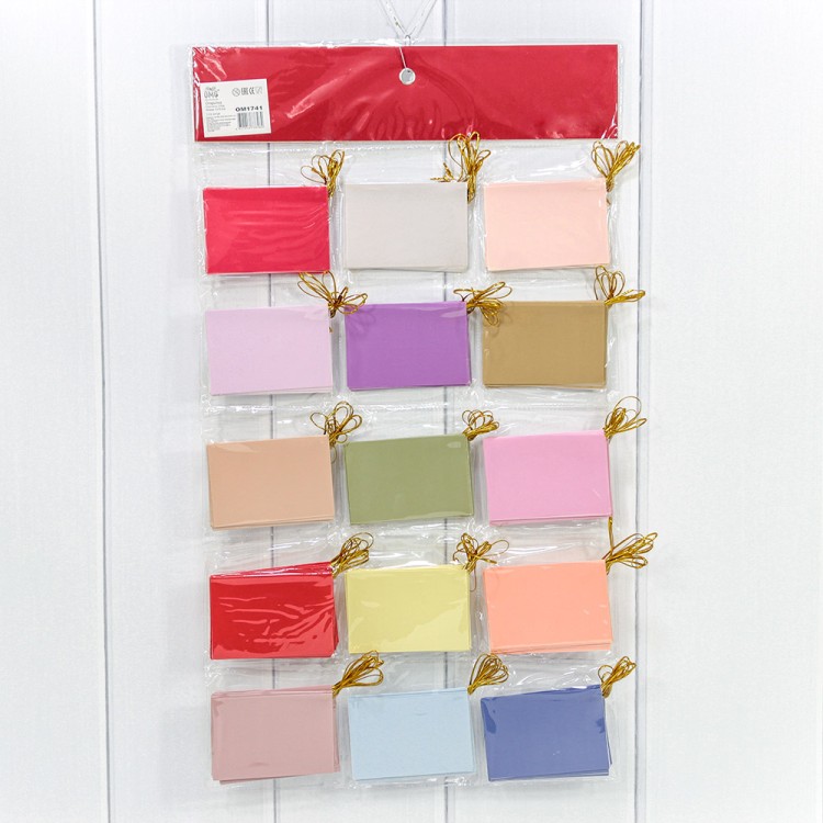 1741 Открытки Набор (микс 1741) 9,2*6,3 1/135 1/30