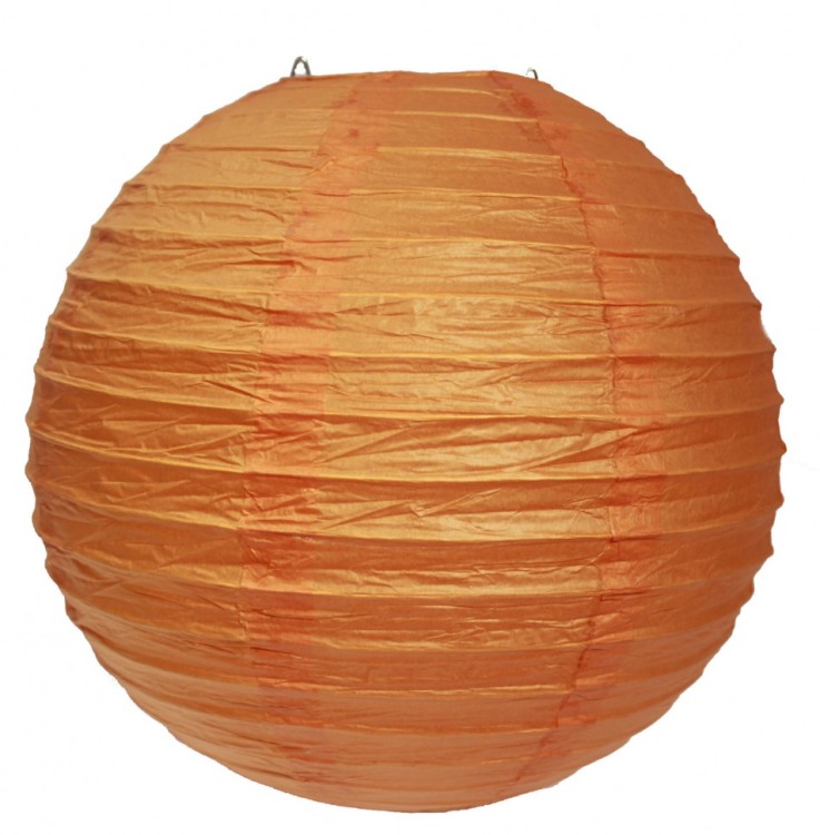 104125-8 Фонарик оранжевый 250 мм