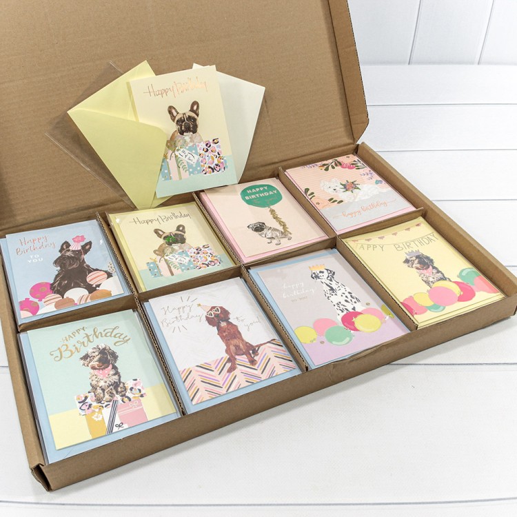 2106 Открытки Набор (микс 2106) 10,5*14 1/120 1/10