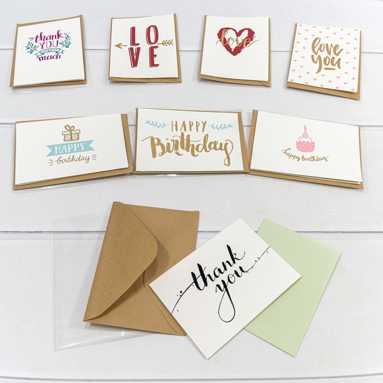 2001 Открытки Набор (микс 2001) 12,5*9 1/120 1/14