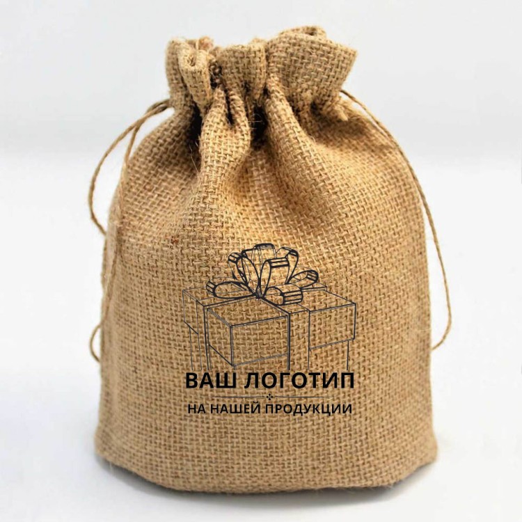 Мешочки с Вашим логотипом (от 10000 шт./ 150000 руб.) 