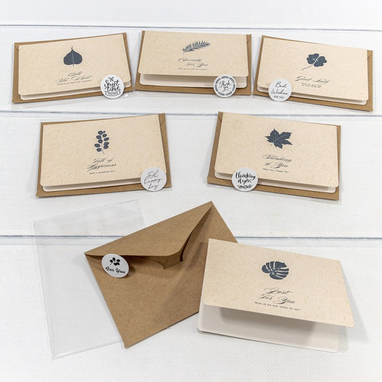 2107 Открытки Набор (микс 2107) 8,5*12 1/90