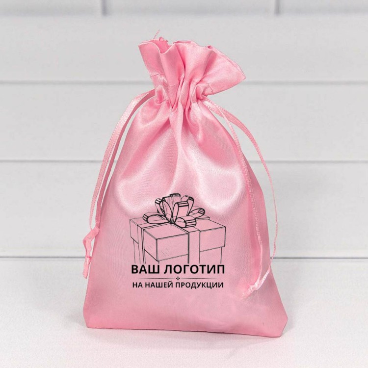 Мешочки с Вашим логотипом (от 10000 шт./ 150000 руб.) 