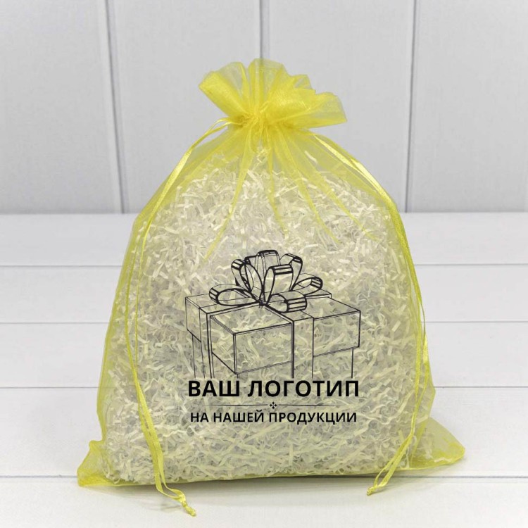 Мешочки с Вашим логотипом (от 10000 шт./ 150000 руб.) 