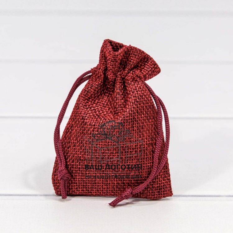 Мешочки с Вашим логотипом (от 10000 шт./ 150000 руб.) 