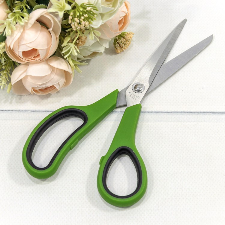 1035/8 Ножницы 21см Зелёный 1/10 1/240 1035/8 Ножницы 21см Зелёный 1/10 1/240