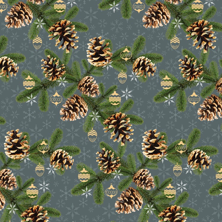 000402/126 Бумага в листах 70*100 ±5% (10 шт.) 80г "С Новым годом"-126 1/24 