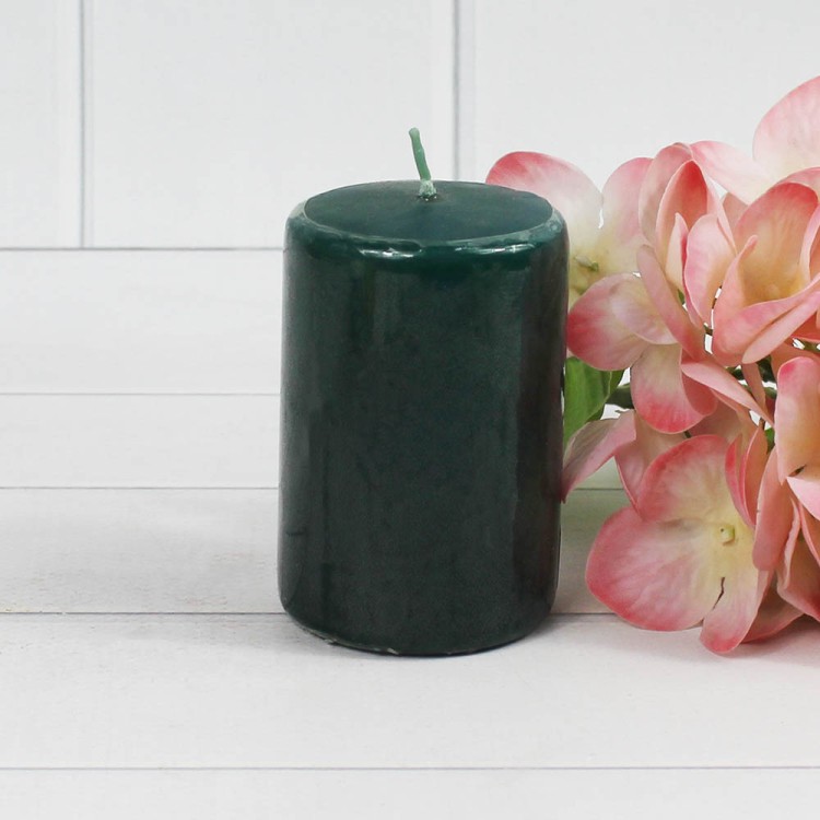 1381604300 Цилиндр 50 Н80 свеча парафиновая, нефрит