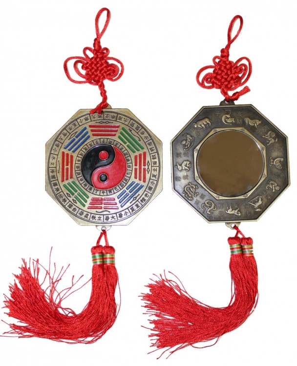 888997-222 Зеркало Багуа 350х95х10 мм 888997-222 Зеркало Багуа 350х95х10 мм