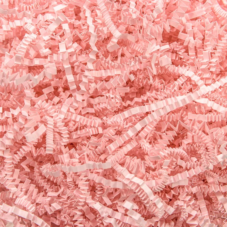 005022 Наполнитель Бумажный Розовый 1/100г 1/50 