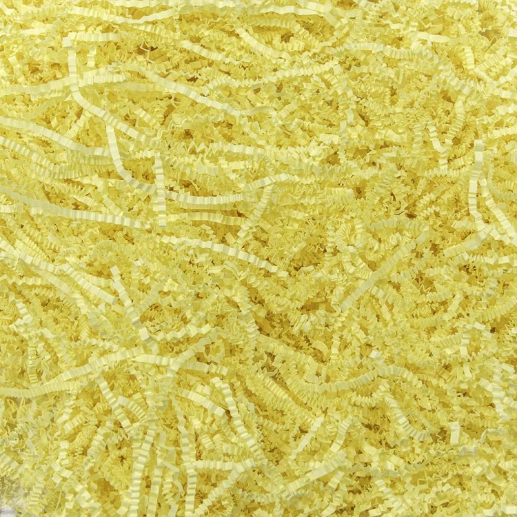 005013 Наполнитель Бумажный Жёлтый 1/100г 1/50  