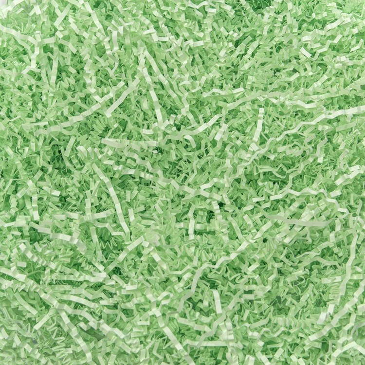 005009 Наполнитель Бумажный Светло-зелёный 1/100г 1/50  